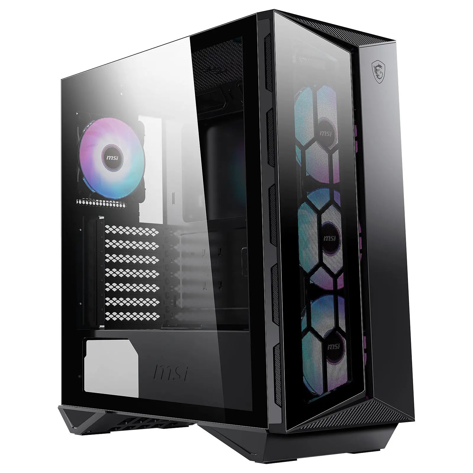MSI MPG GUNGNIR 110R Noir MSI MPG GUNGNIR 110R Noir
